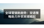 全球营销新趋势：双语策略助力外贸商城崛起